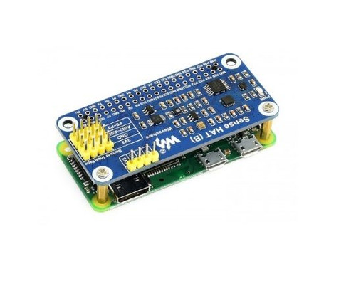 Raspberry Pi Sensor
