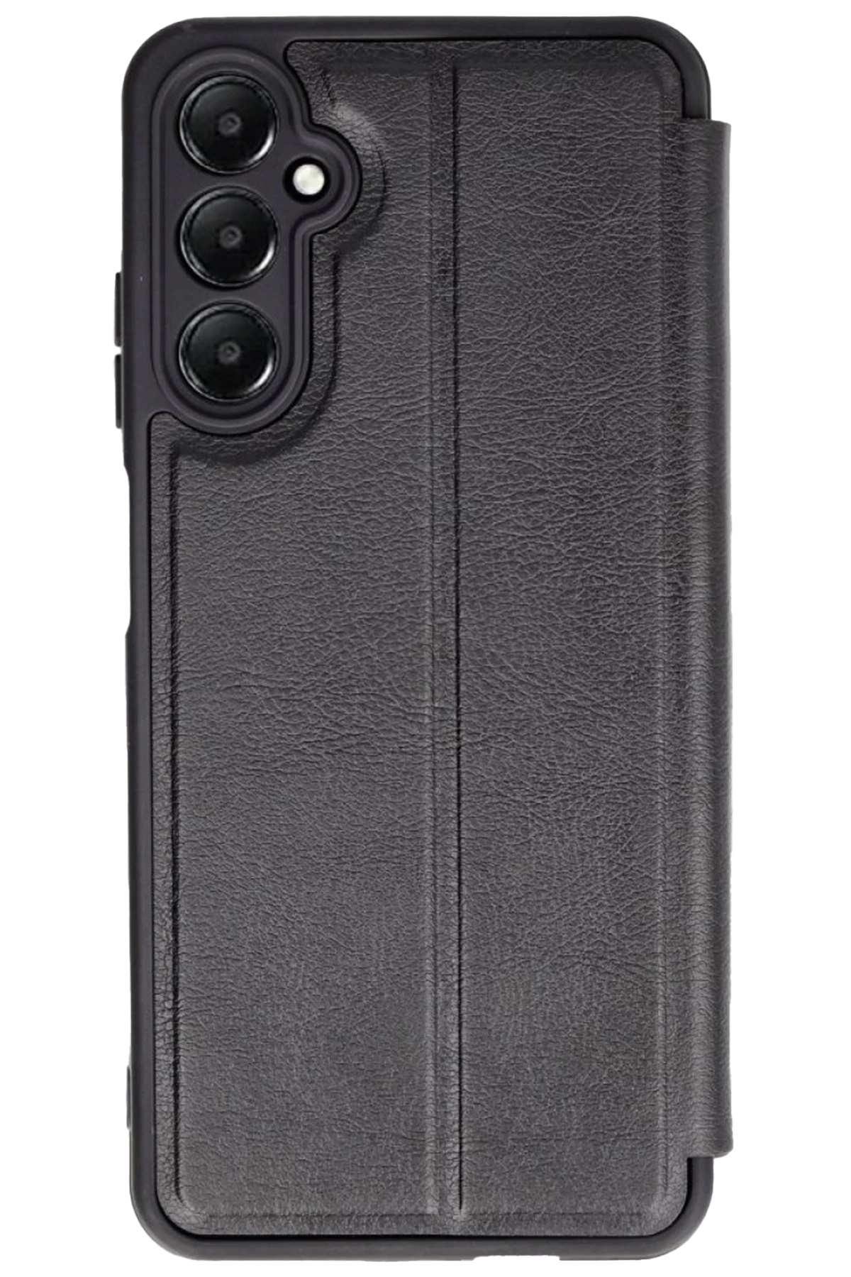 Newface Samsung Galaxy A56 Kılıf Flip Cover - Siyah