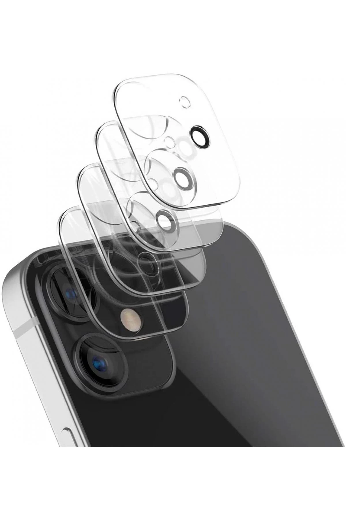 Newface Xiaomi Redmi Note 12 5G Kamera Lens Koruma Cam