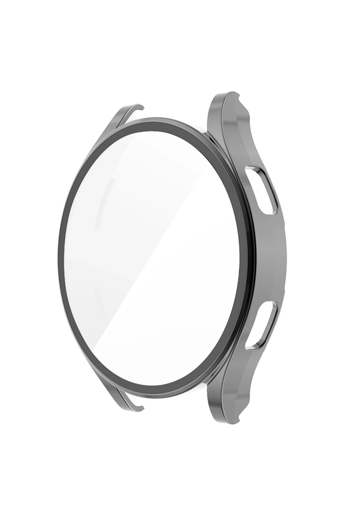 Newface Watch 5 44mm Wall Camlı Kasa Ekran Koruyucu - Uzay Grisi