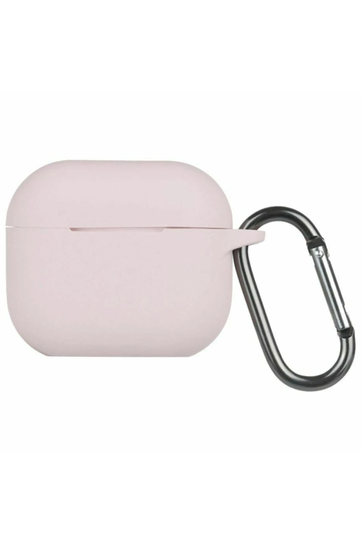Newface Airpods 3 (3.nesil) Hang Kılıf - Pudra
