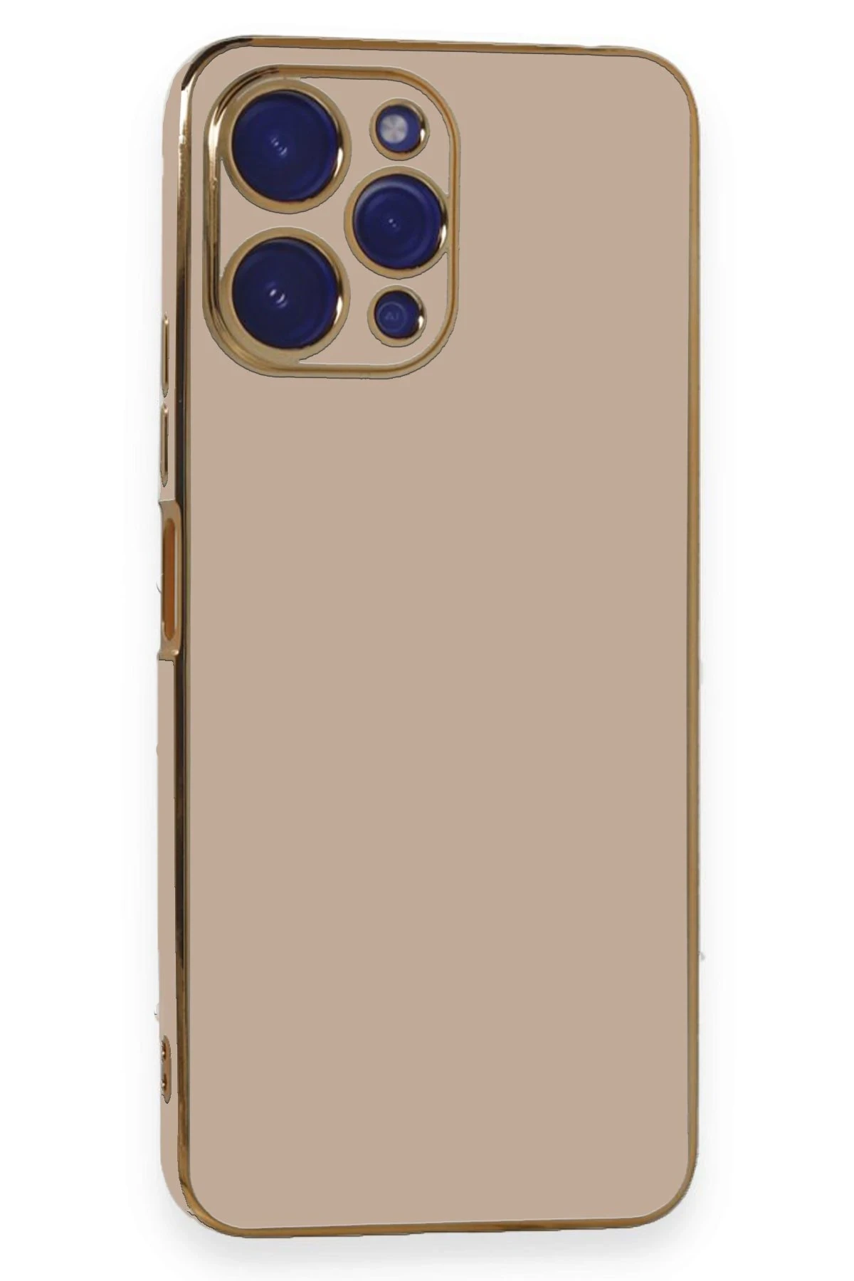Newface Xiaomi Poco M6 Pro 5G Kılıf Volet Silikon - Pembe