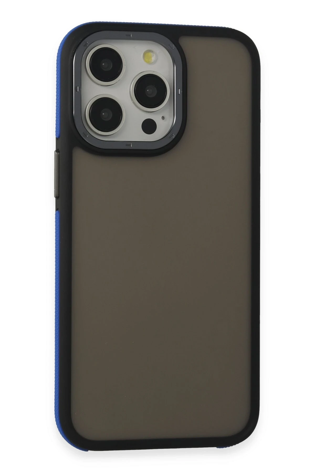 Newface iPhone 14 Pro Max Harvel Kapak - Lacivert