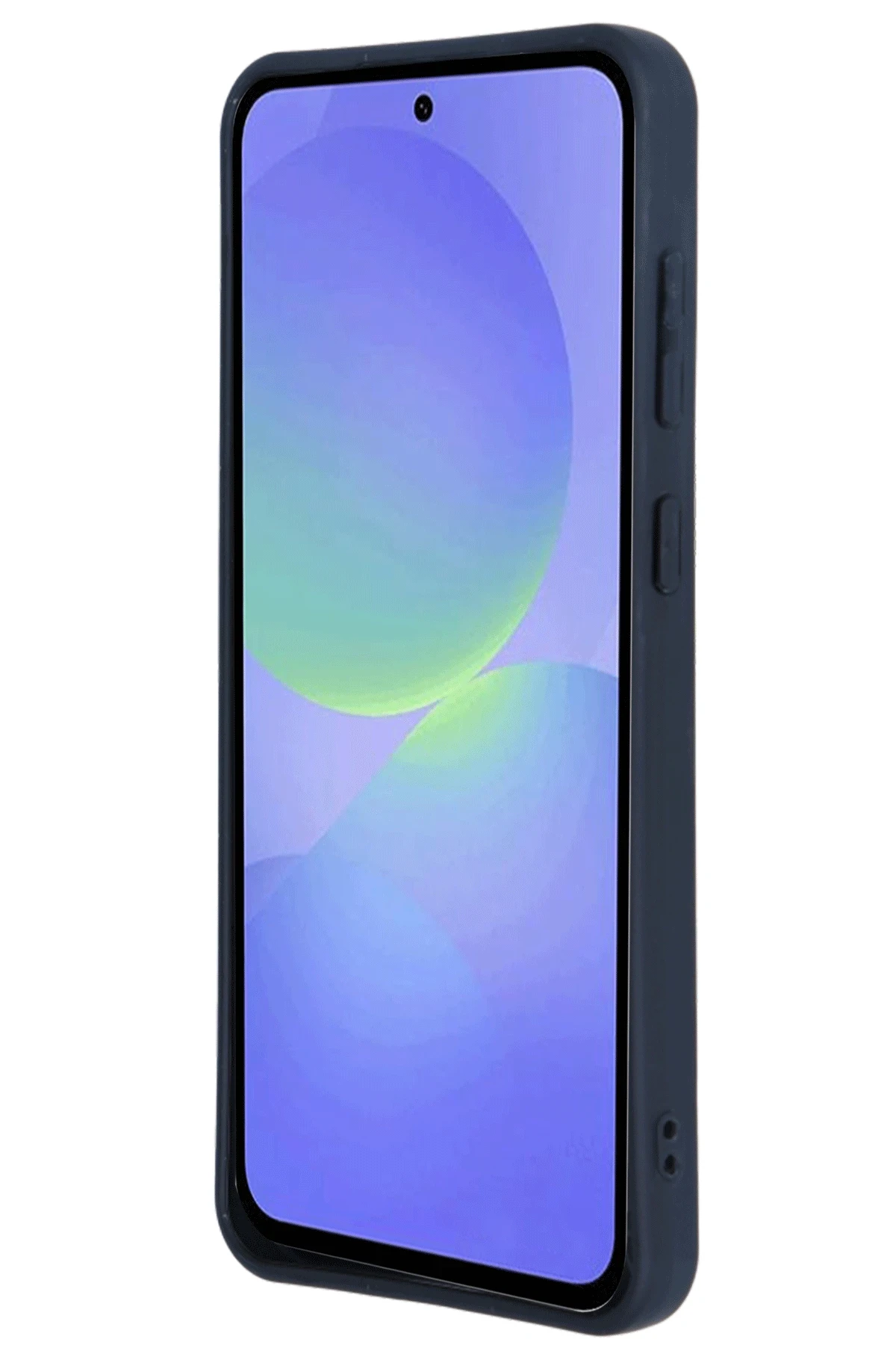 Newface Samsung Galaxy A56 Kılıf Aras Deri Kapak - Bordo