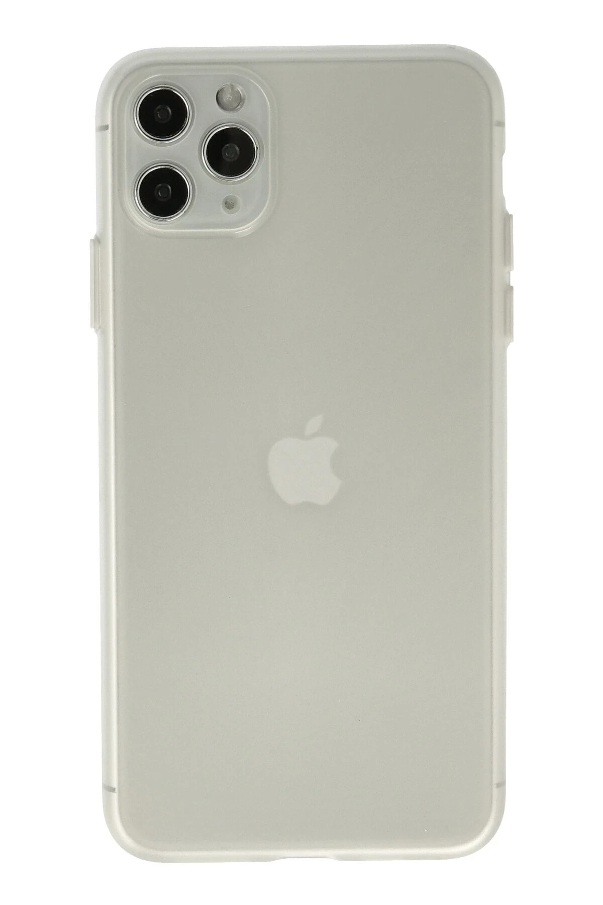 Newface iPhone 11 Pro Kılıf Puma Silikon - Şeffaf