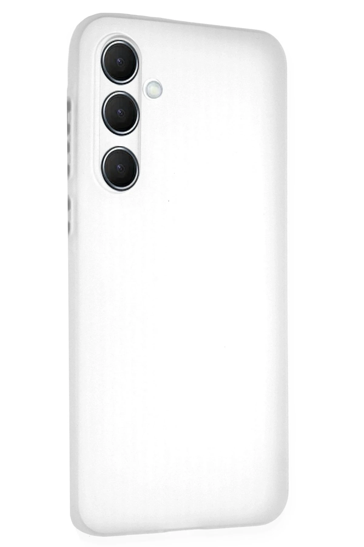 Newface Samsung Galaxy A25 5G Kılıf Puma Silikon - Şeffaf