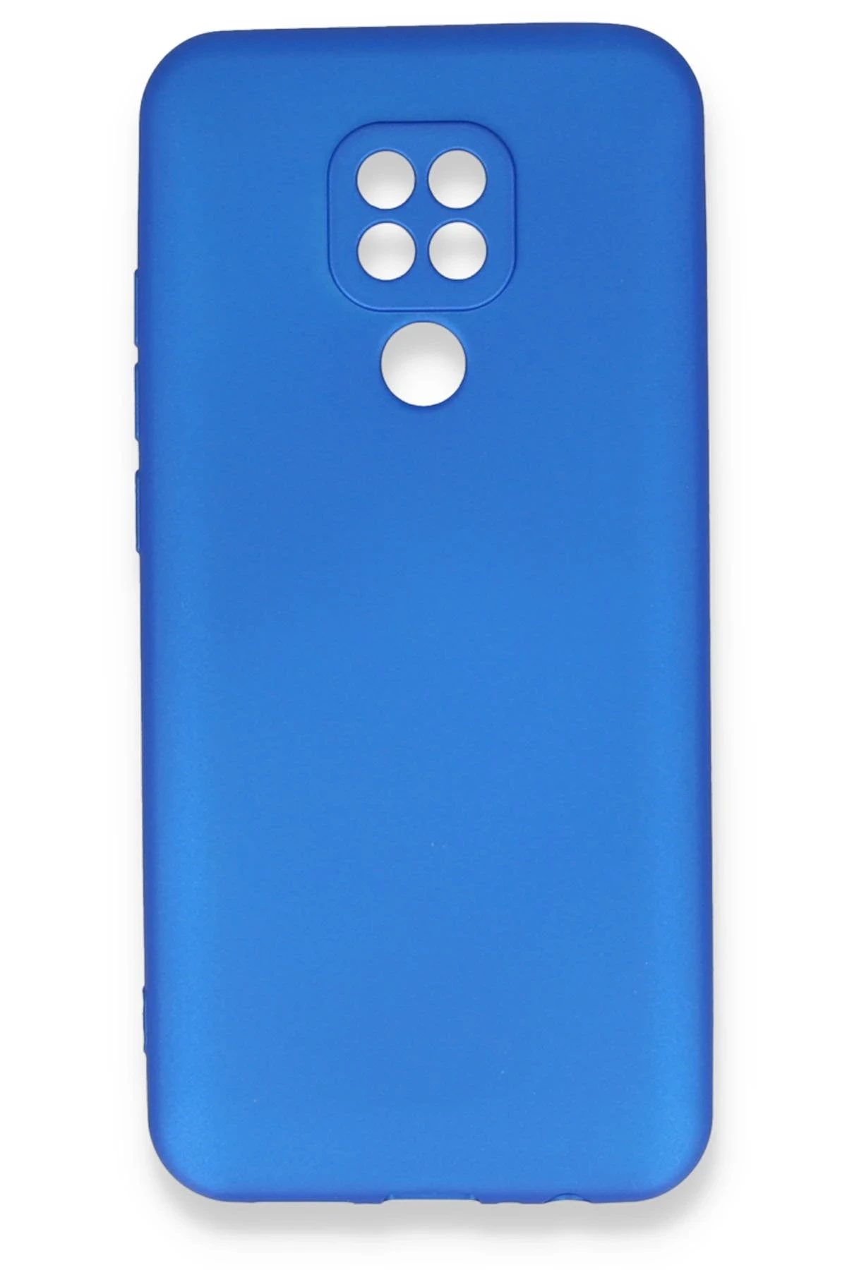 Newface General Mobile GM 20 Kılıf First Silikon - Lacivert