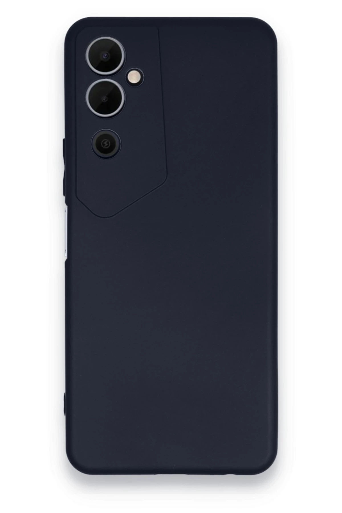 Newface Tecno Pova Neo 2 Kılıf First Silikon - Lacivert