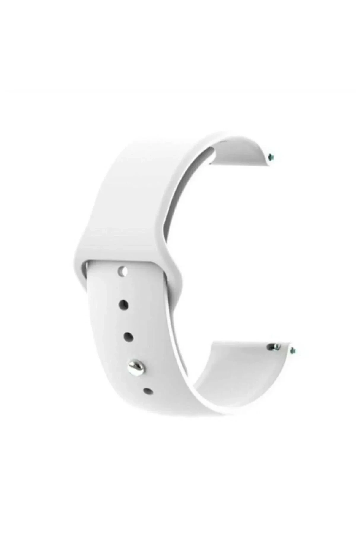 Newface Huawei GT4 41mm 18mm Klasik Kordon - Beyaz