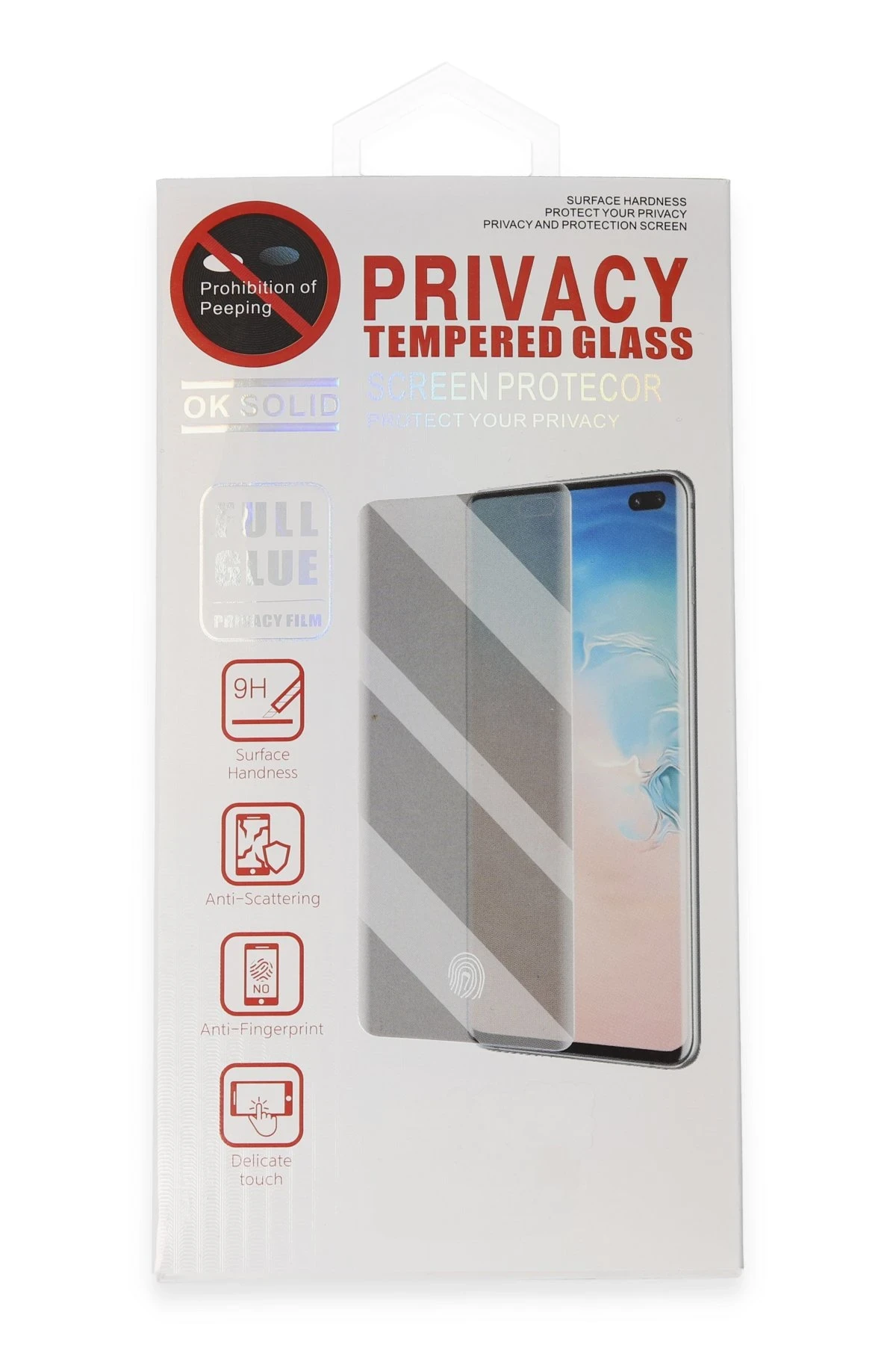 Newface Samsung Galaxy S23 Plus Hayalet Edge Cam Ekran Koruyucu