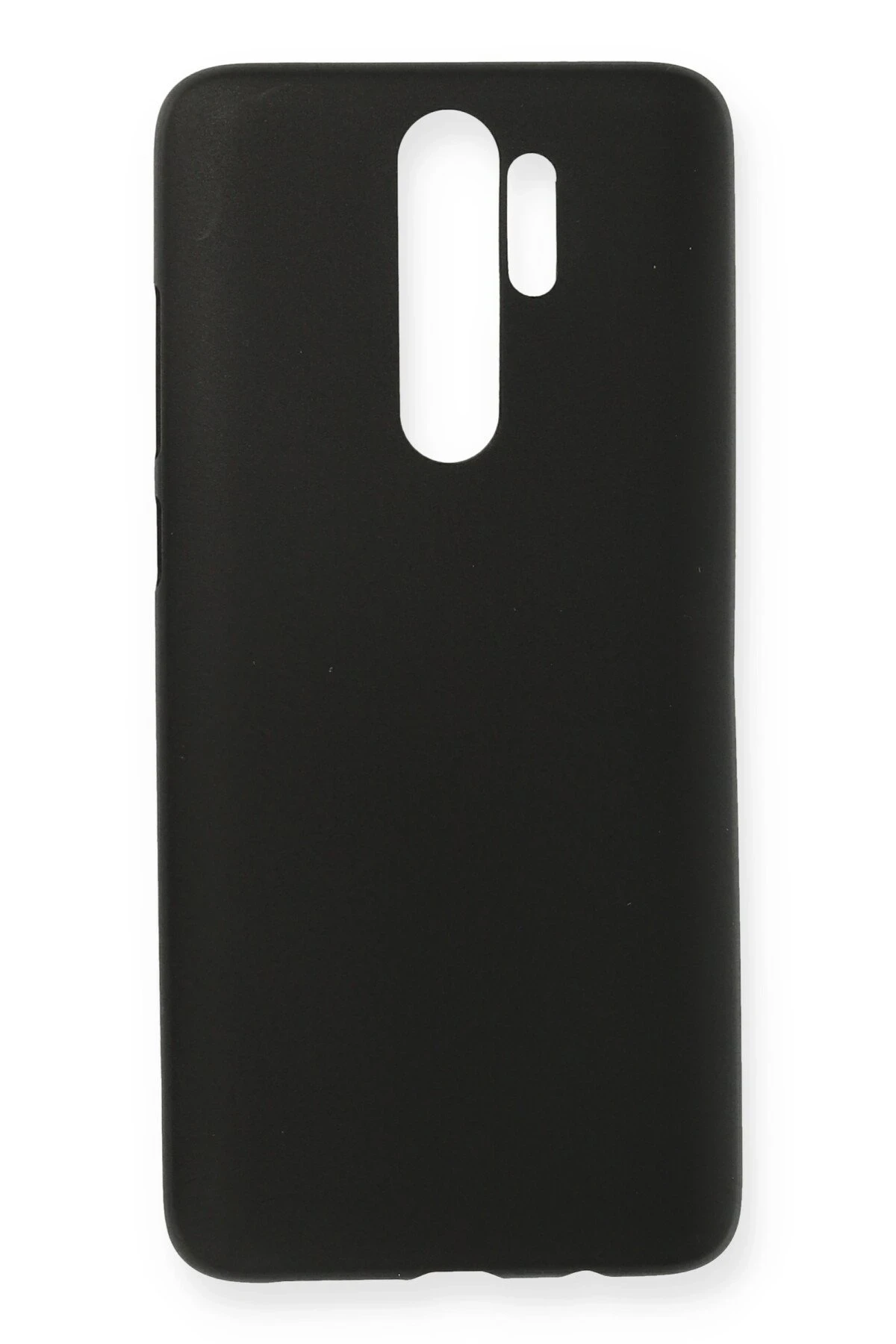 Newface Xiaomi Redmi Note 8 Pro Kılıf PP Ultra İnce Kapak - Siyah