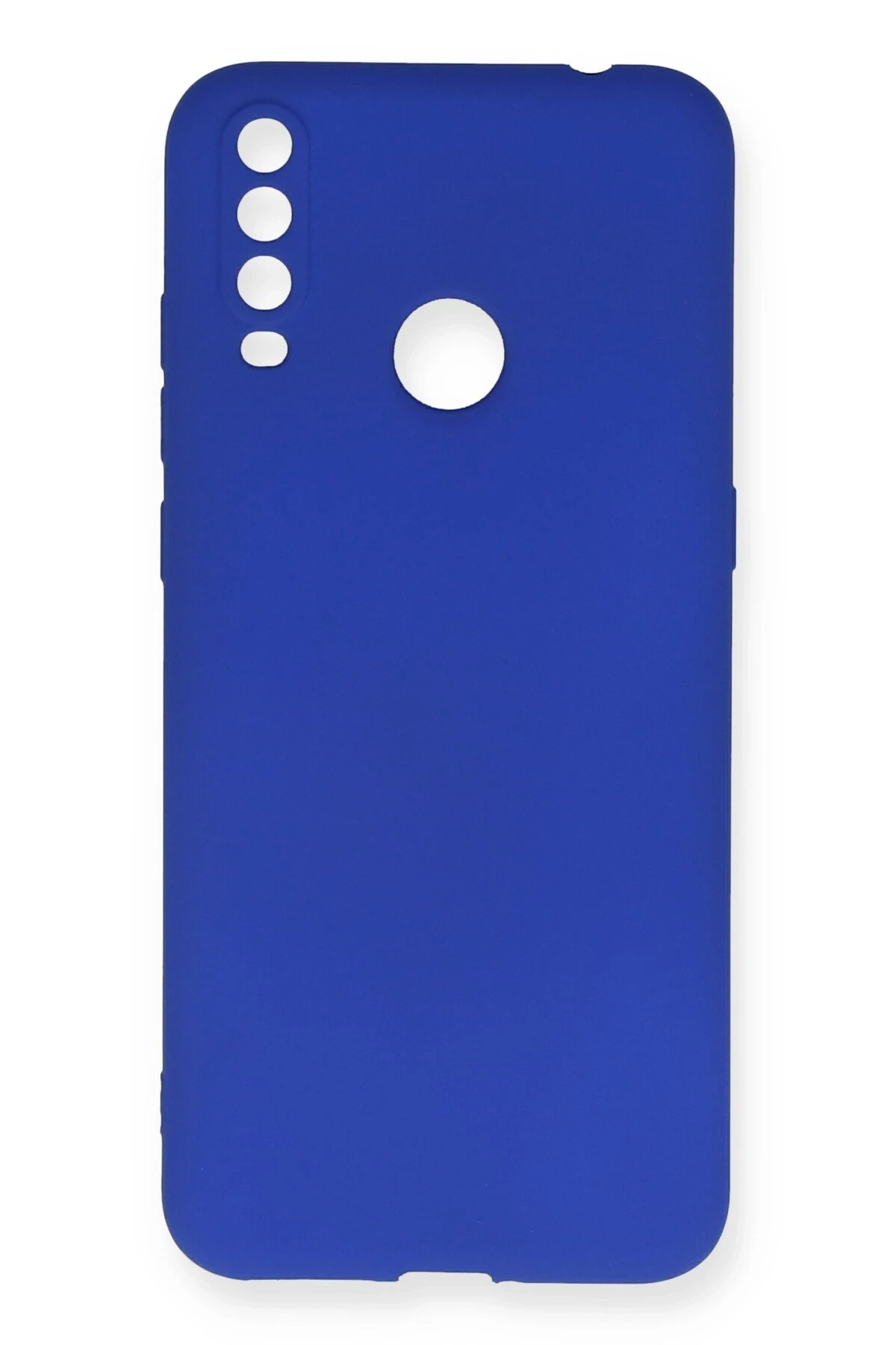 Newface General Mobile GM 10 Kılıf First Silikon - Lacivert