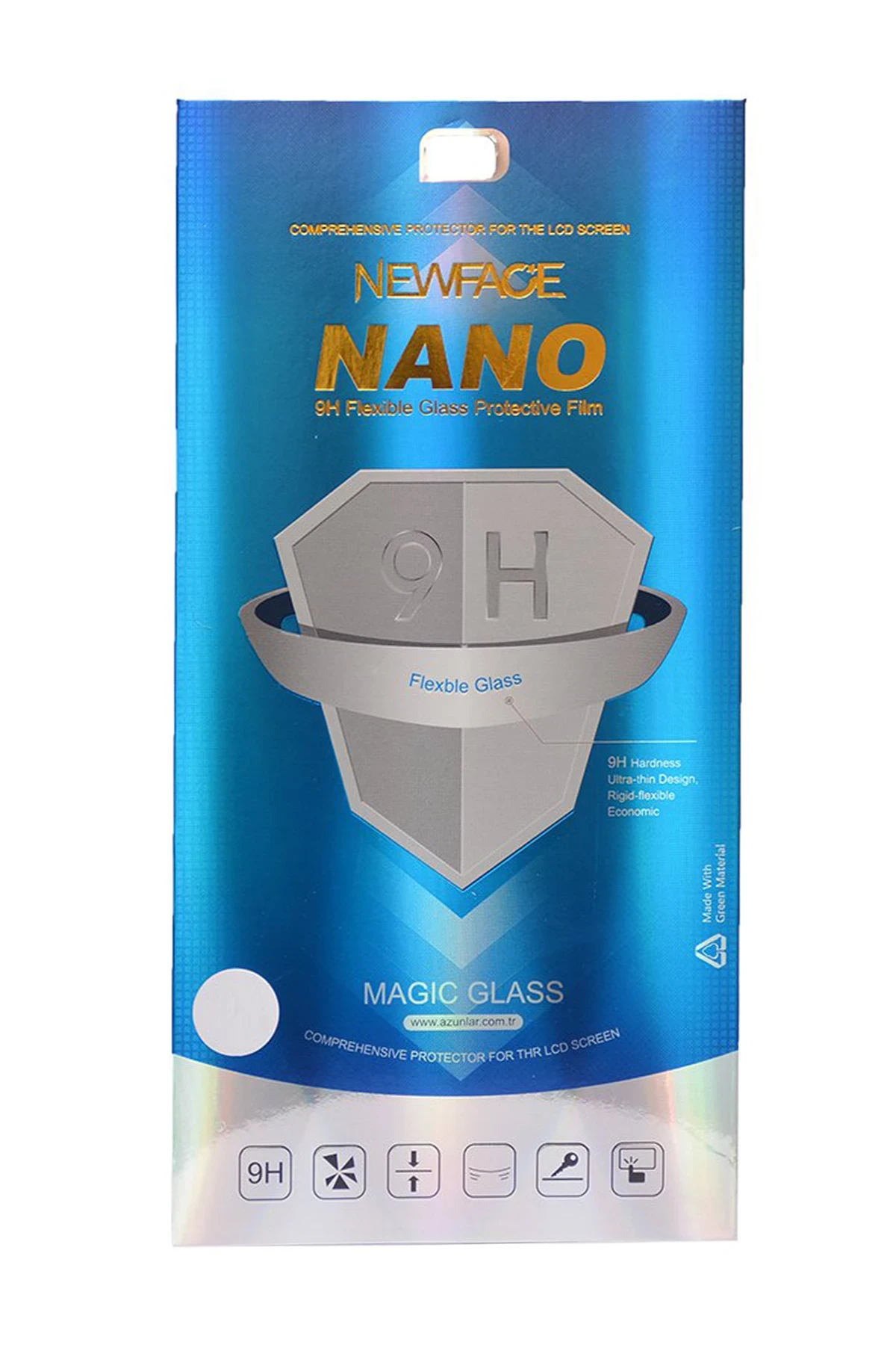 Newface Samsung Galaxy S21 Plus Nano Ekran Koruyucu