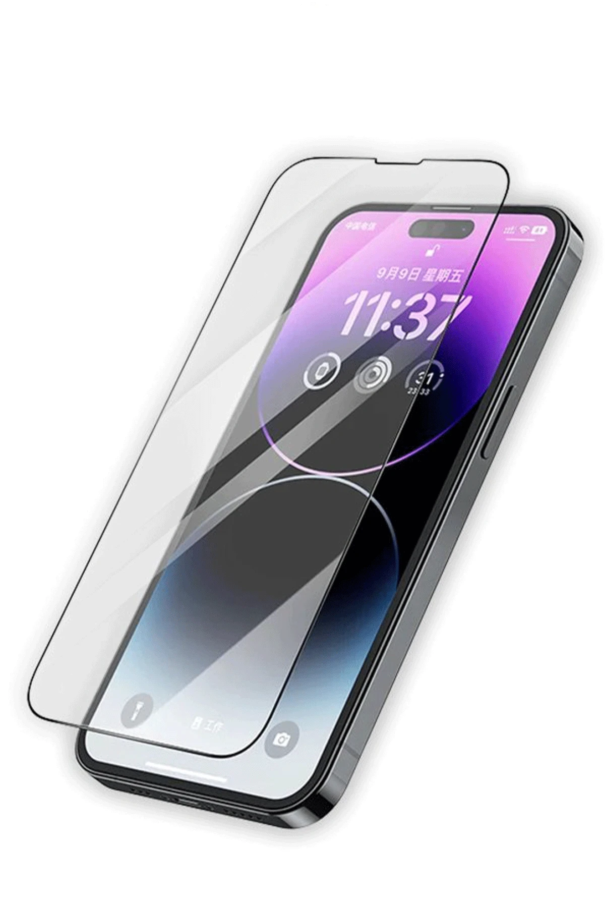 Newface Samsung Galaxy A06 Pasifik Cam Ekran Koruyucu
