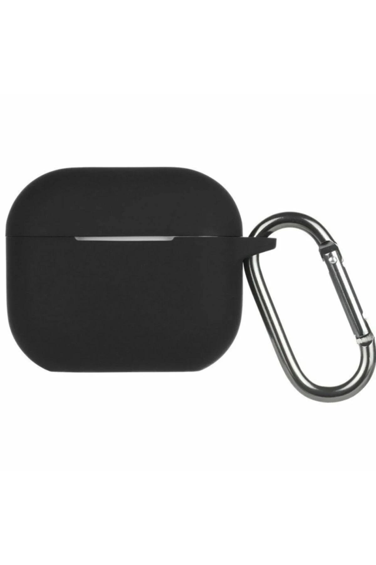 Newface Airpods 3 (3.nesil) Hang Kılıf - Siyah