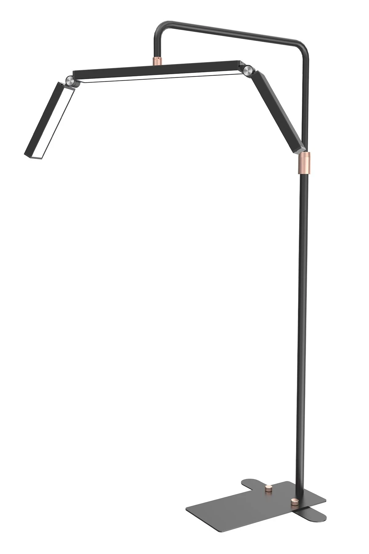 Newface HD-M9X 93cm Güzellik Bakım Işığı - Siyah