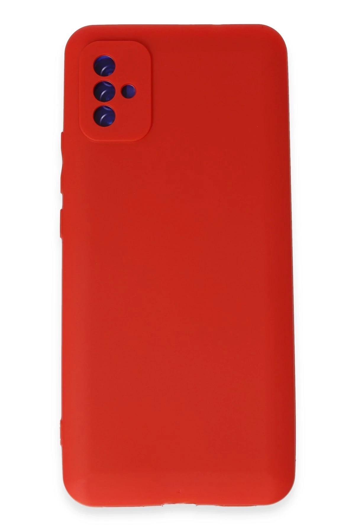 Newface Reeder P13 Blue Max Pro Lite 2022 Kılıf First Silikon - Kırmızı