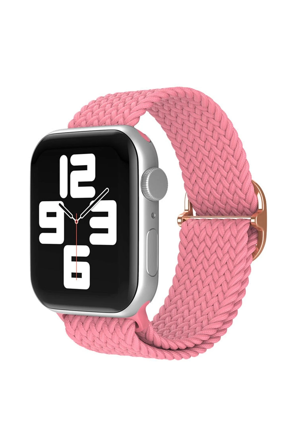 Newface Apple Watch 38mm Star Kordon - Pembe