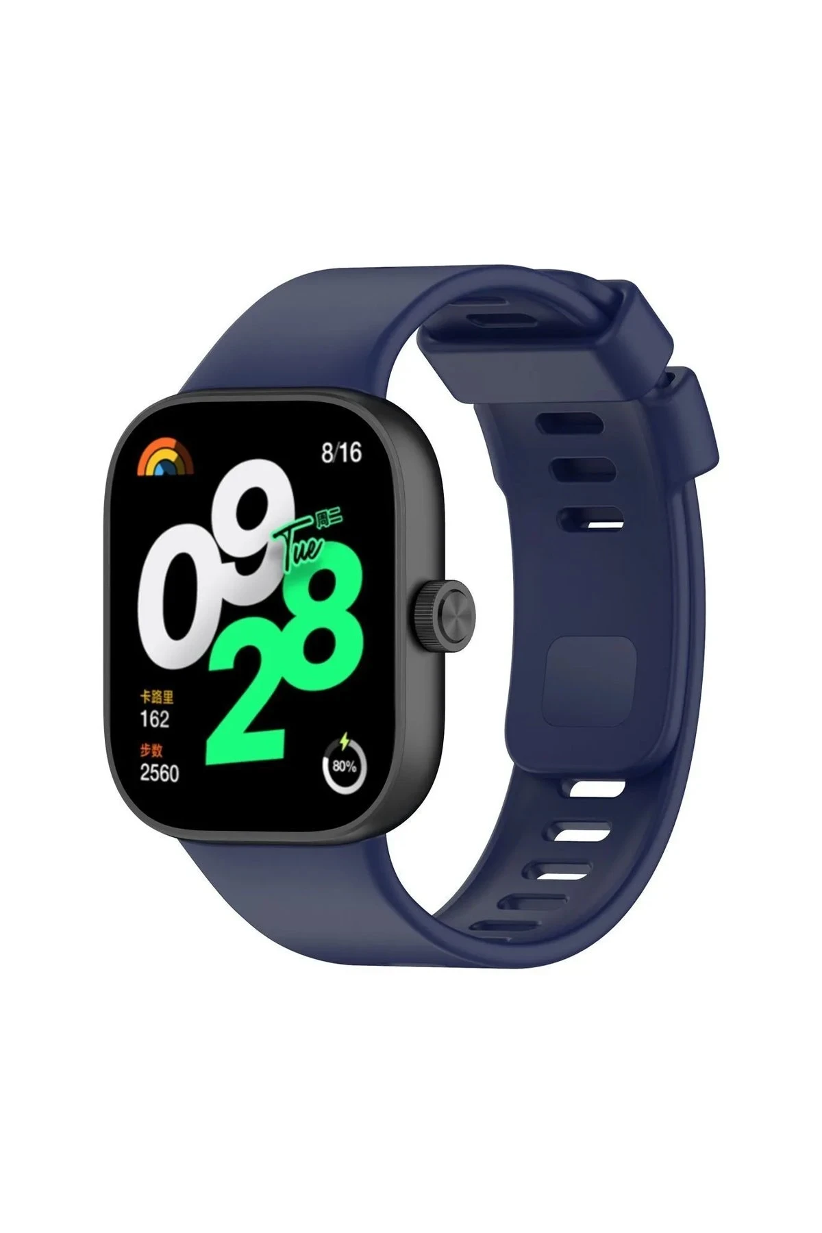 Newface Xiaomi Redmi Watch 4 Klasik Kordon - Lacivert