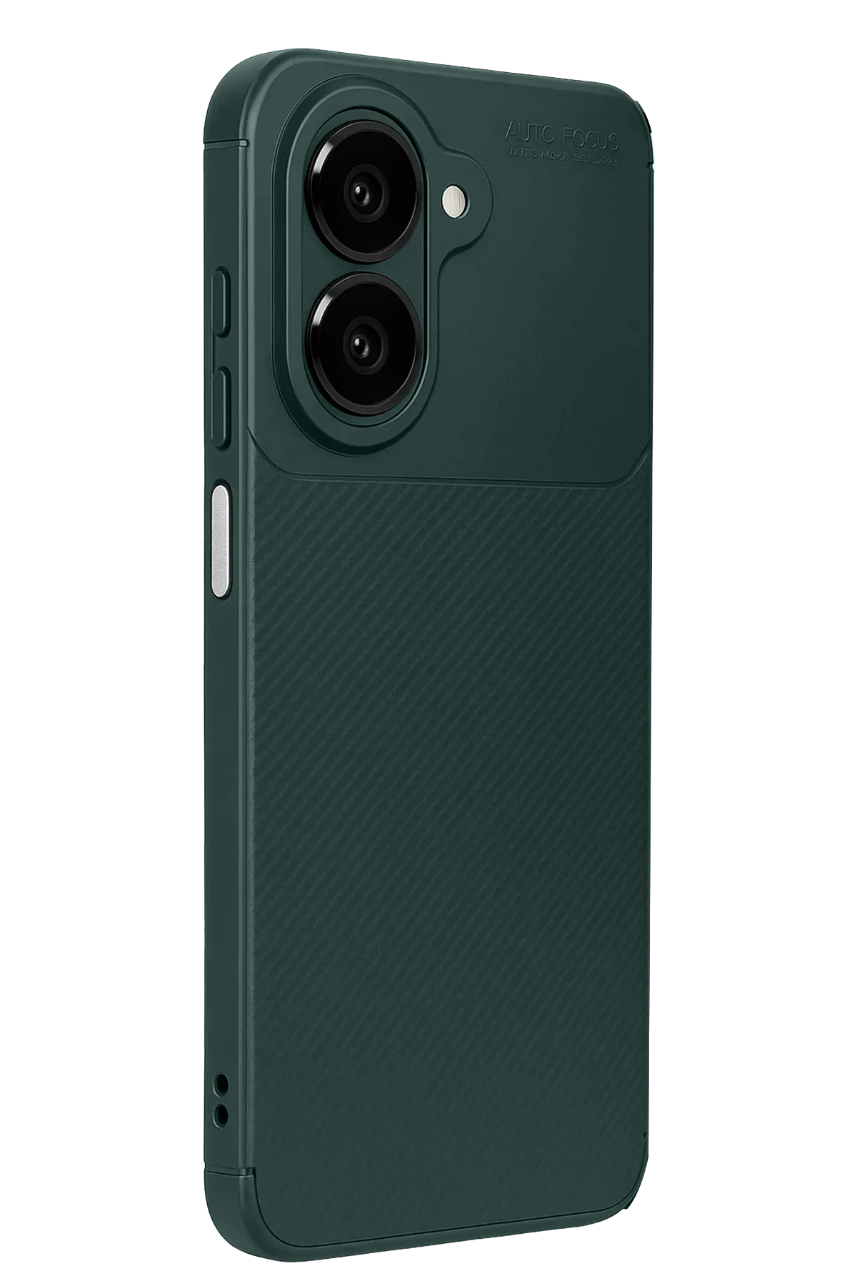 Newface Xiaomi Redmi A5 4G Auto Focus Karbon Kapak - Koyu Yeşil