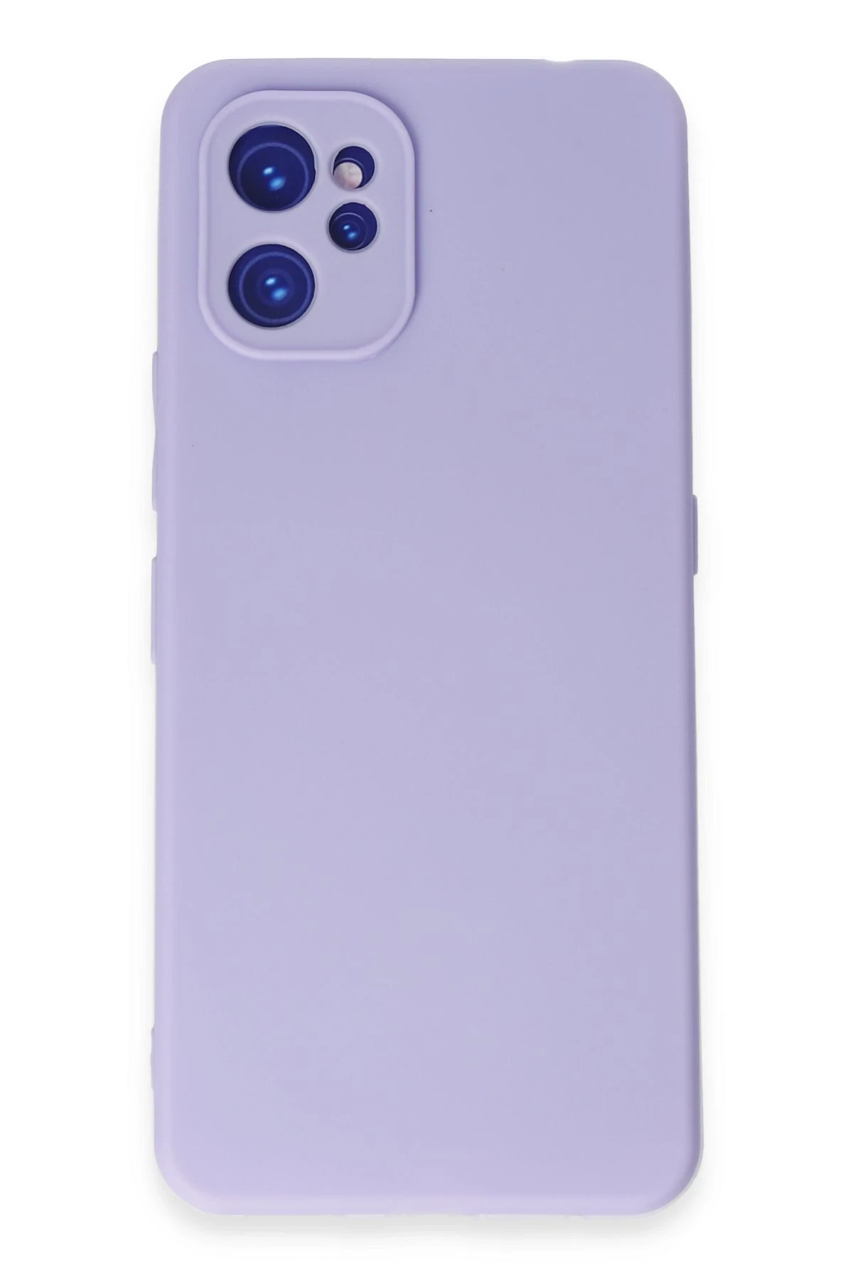 Newface Reeder S19 Max Pro Kılıf First Silikon - Lila