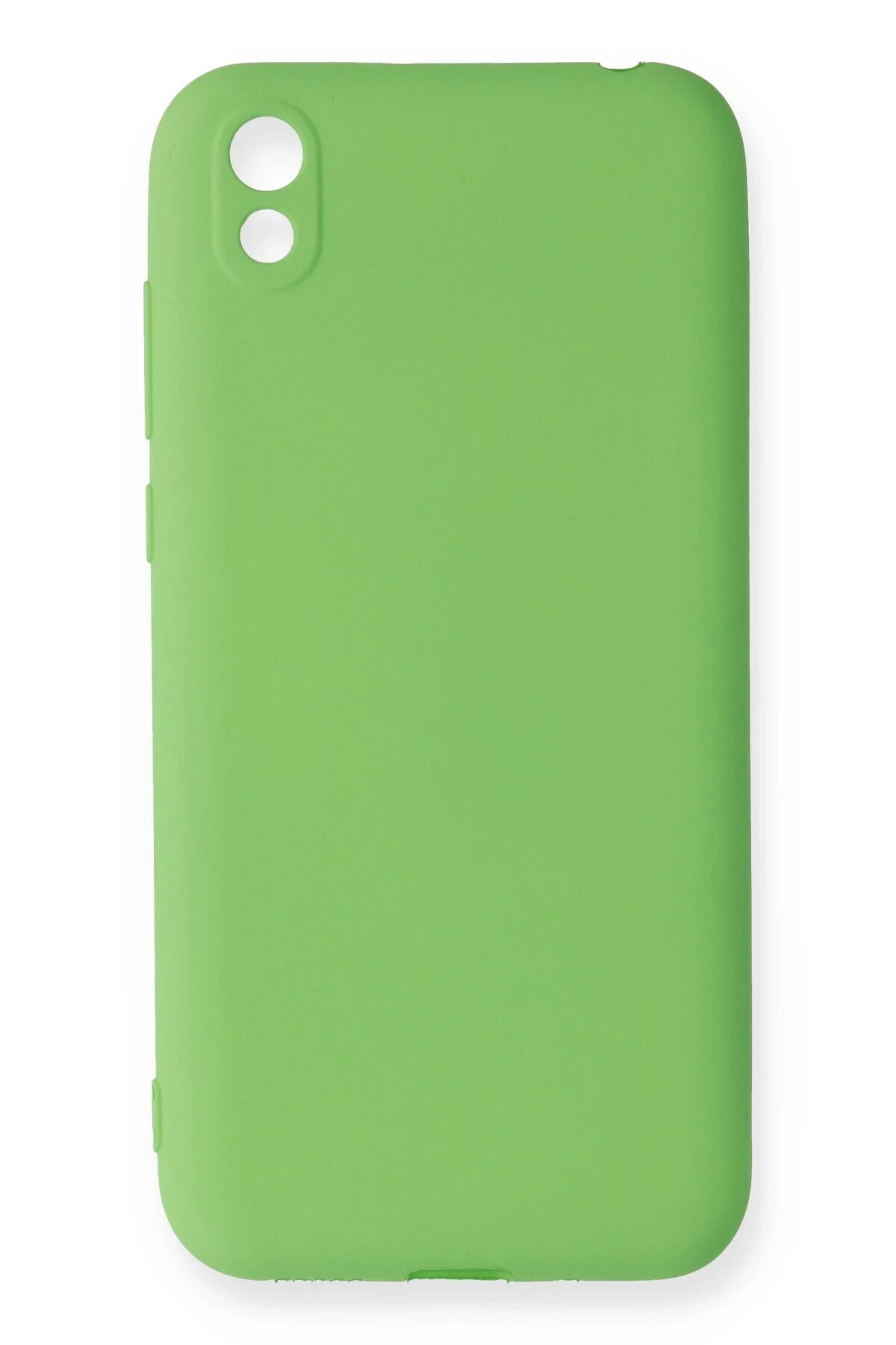 Newface Huawei Y5 2019 Kılıf First Silikon - Yeşil