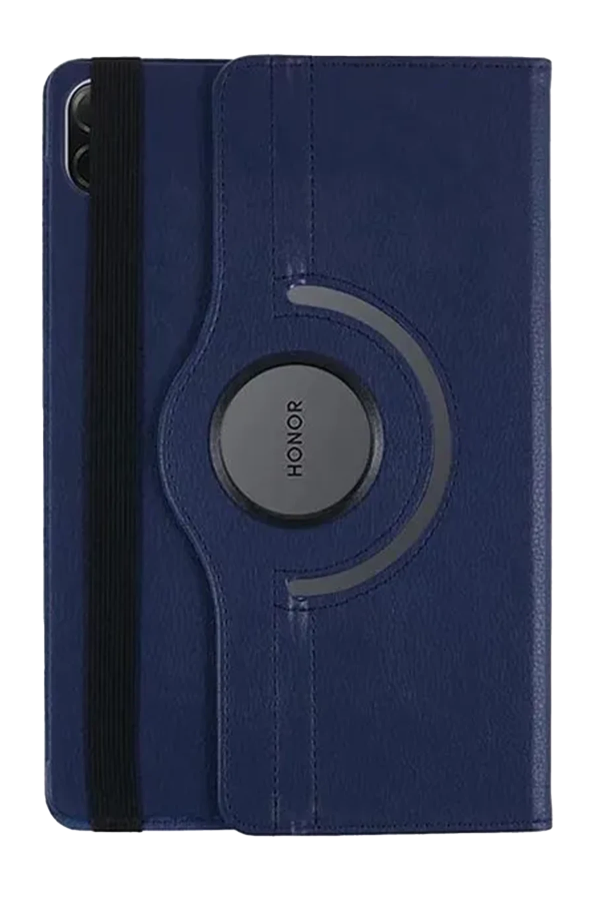 Newface Huawei Honor Pad X8A Kılıf 360 Tablet Deri Kılıf - Lacivert