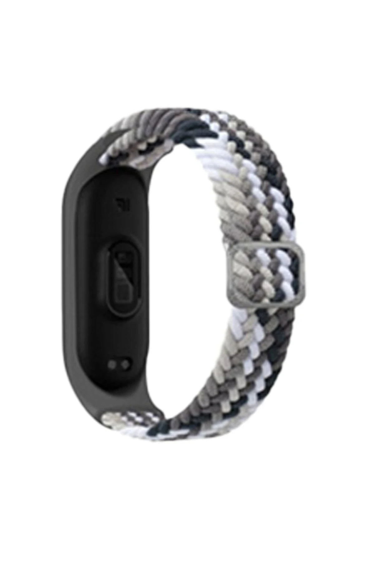Newface Xiaomi Mi Band 7 Star Kordon - Gri-Siyah