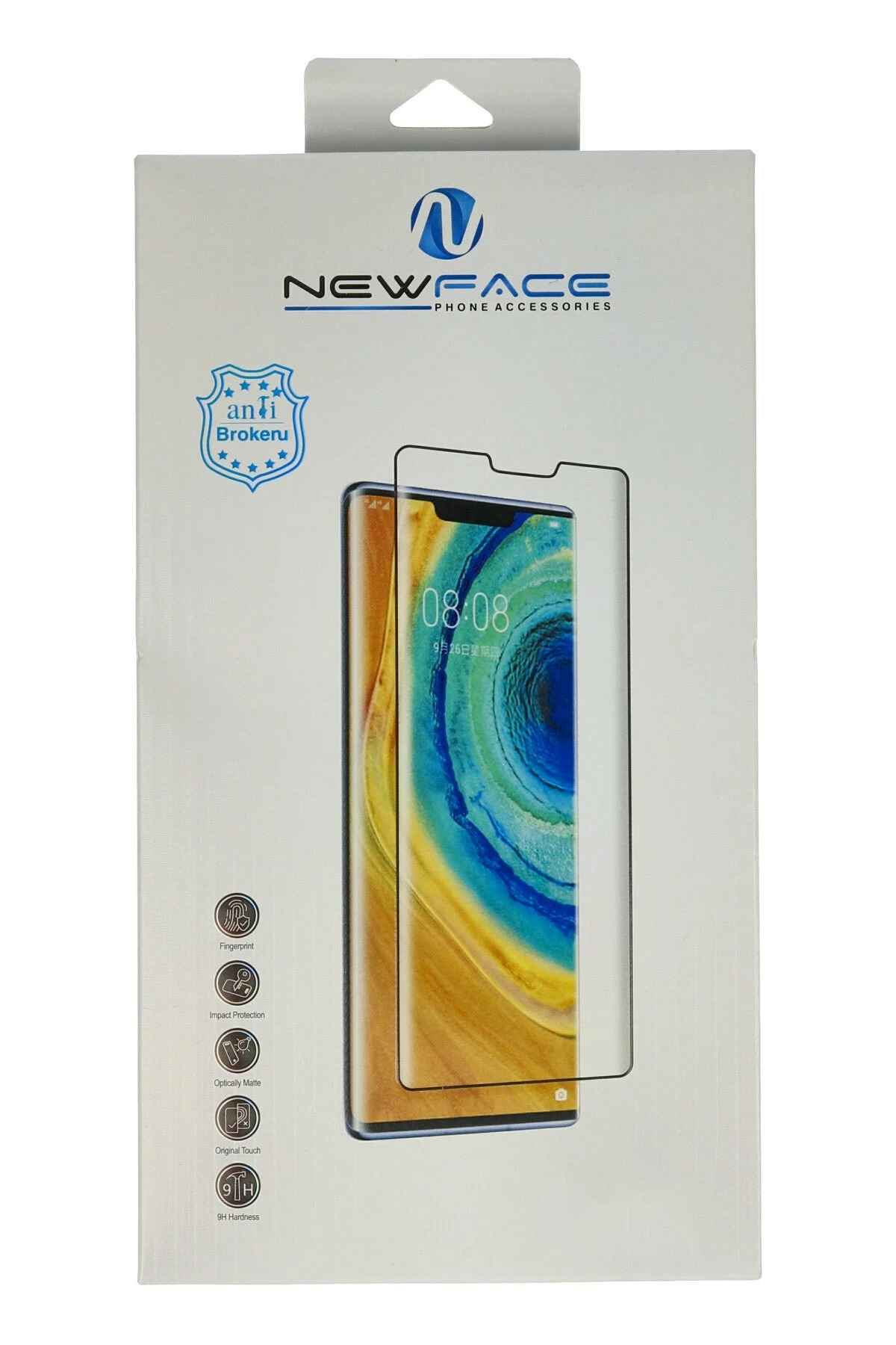 Newface Samsung Galaxy S23 Polymer Nano Ekran Koruyucu