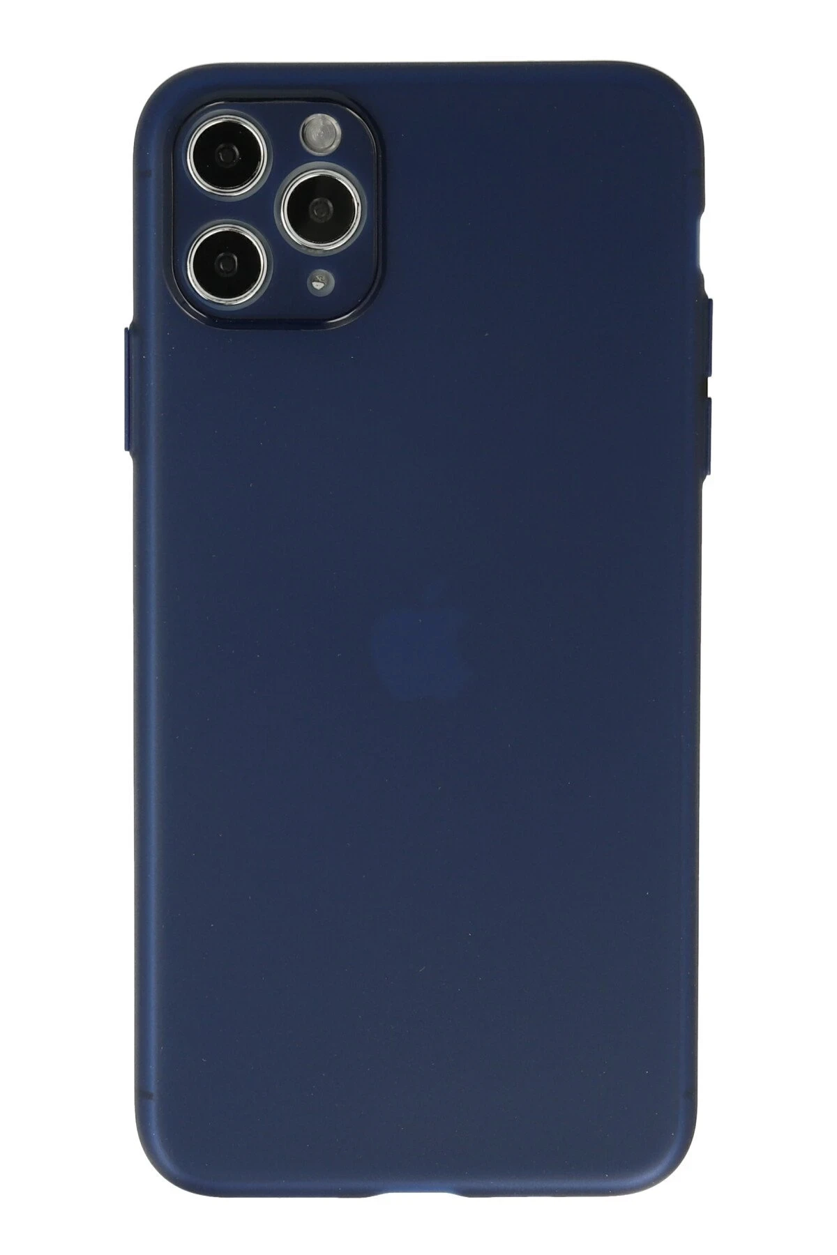 Newface iPhone 11 Pro Kılıf Puma Silikon - Mavi