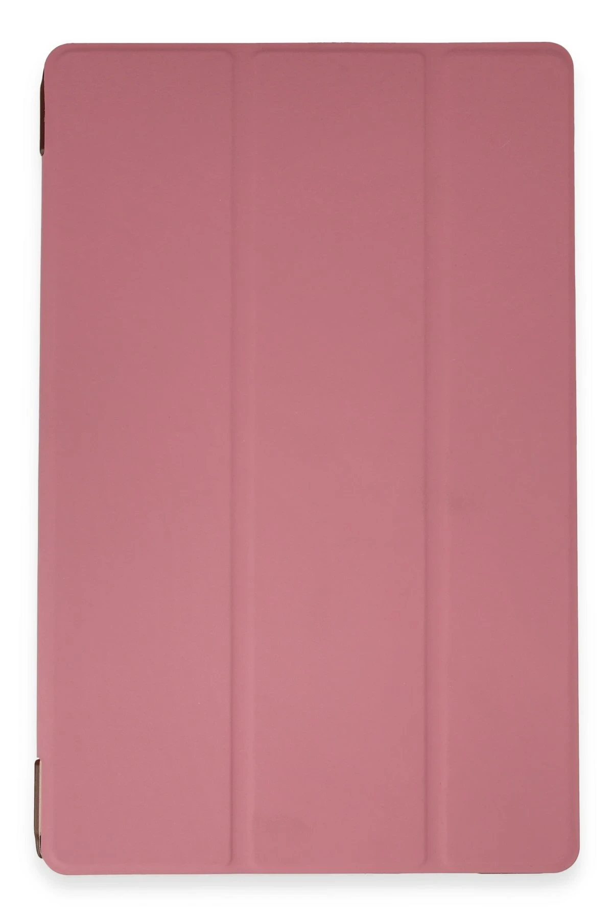 Newface iPad Pro 13 (2024) Kılıf Tablet Smart Kılıf - Pembe