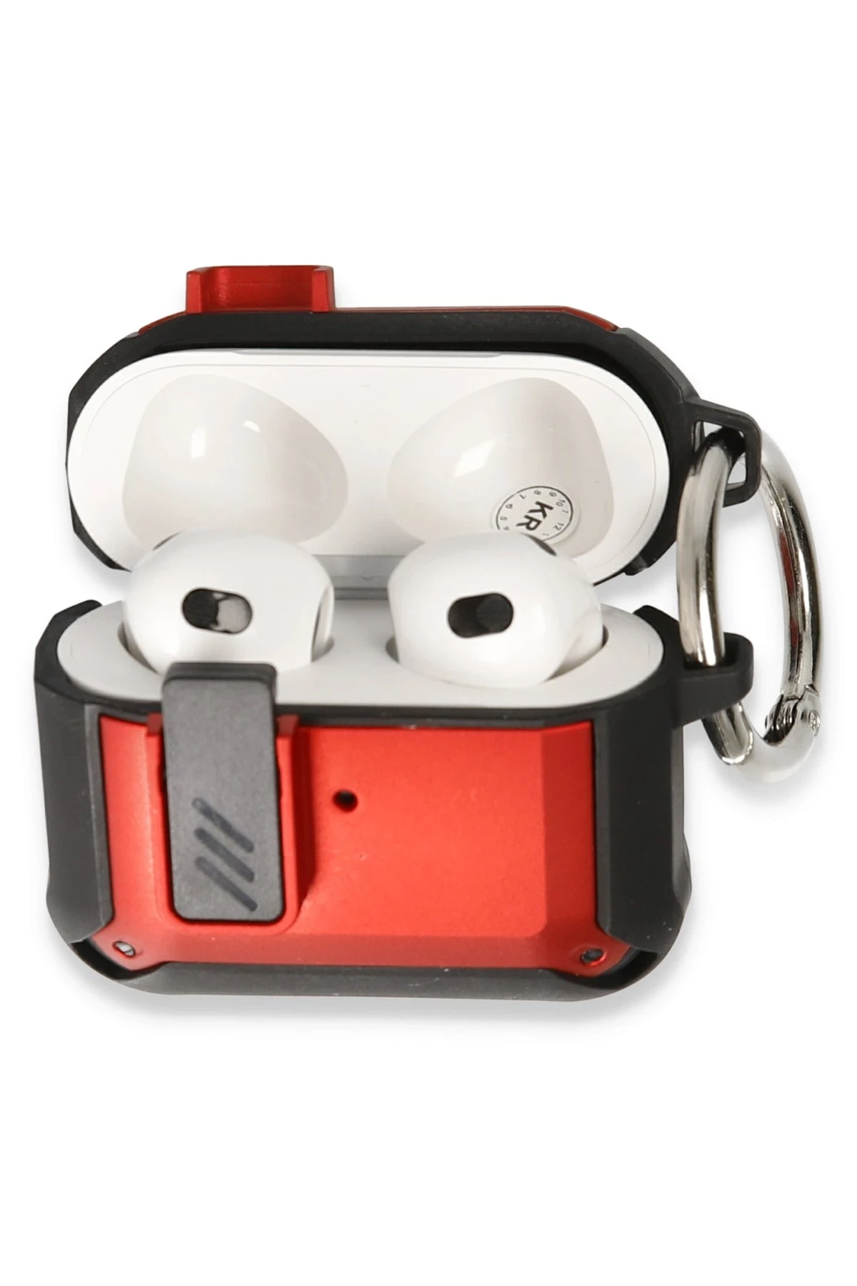 Newface Airpods Pro 2 (2.nesil) Truva Kılıf - Kırmızı