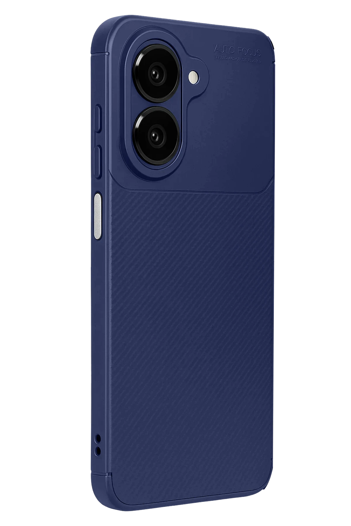 Newface Xiaomi Redmi A5 4G Auto Focus Karbon Kapak - Lacivert