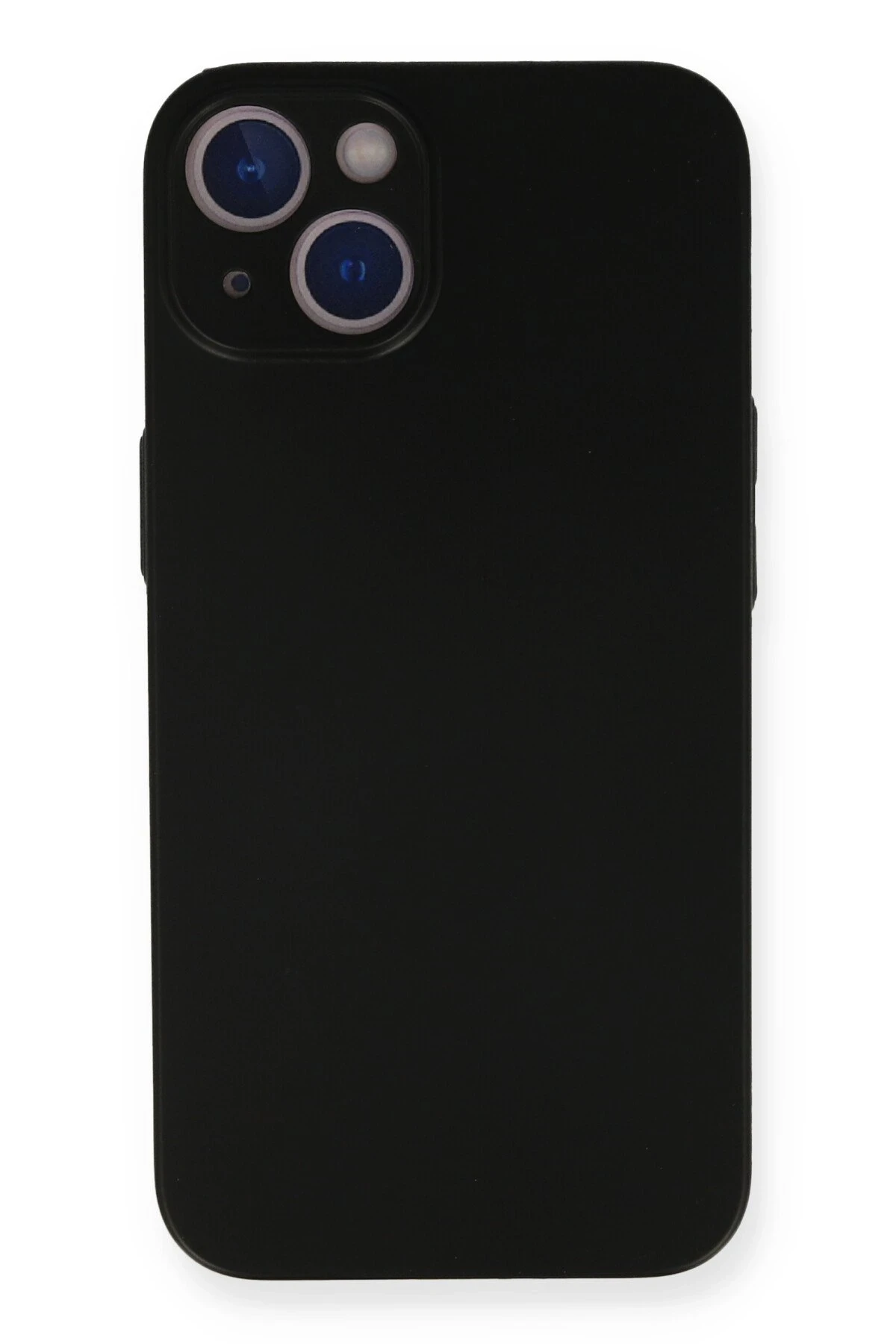 Newface iPhone 14 Kılıf PP Ultra İnce Kapak - Siyah