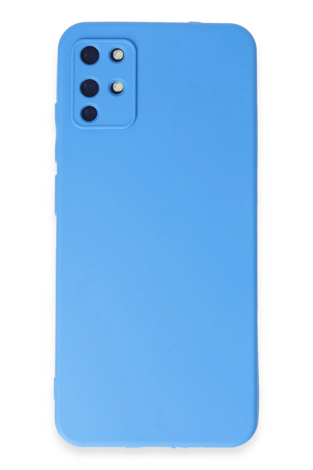 Newface Reeder S19 Max Kılıf First Silikon - Mavi