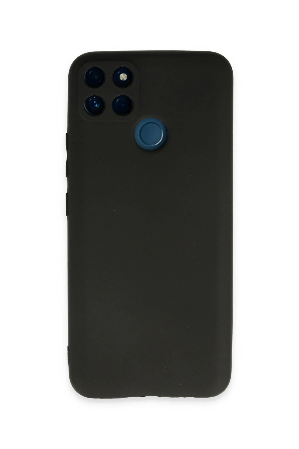 Newface Realme C21Y Kılıf First Silikon - Siyah