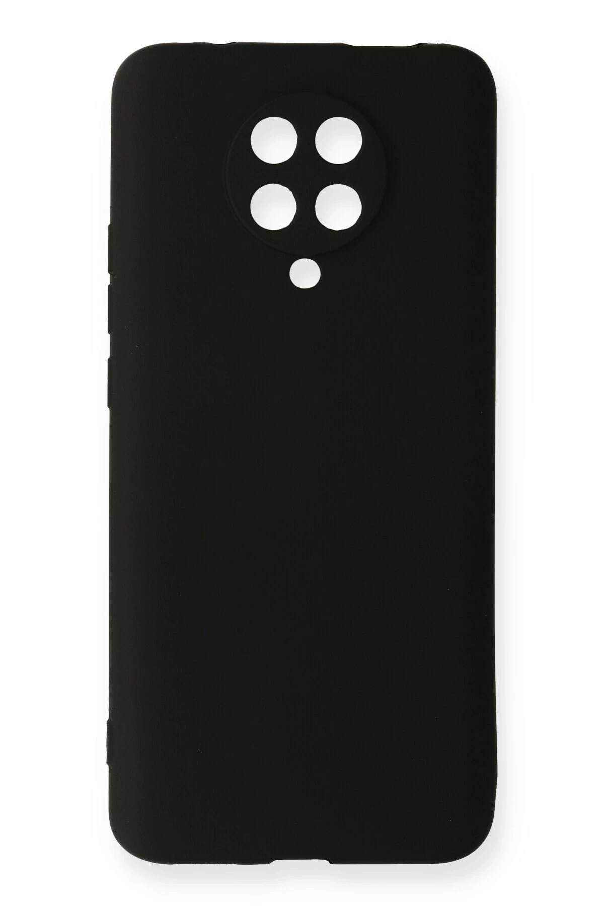 Newface Xiaomi K30 Pro Kılıf First Silikon - Siyah
