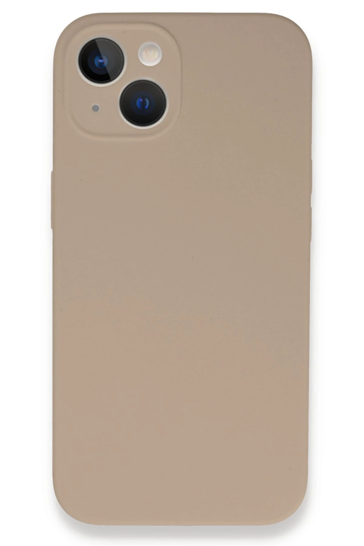 Newface iPhone 13 Mini Kılıf Lansman Legant Silikon - Açık Pembe