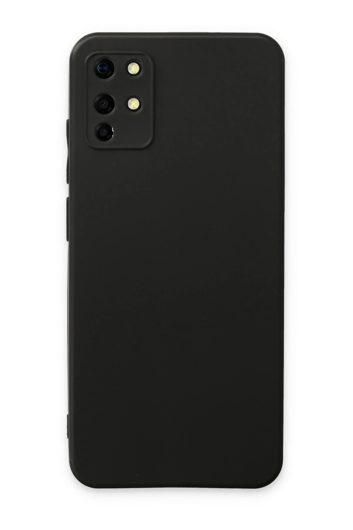 Newface Reeder S19 Max Kılıf First Silikon - Siyah
