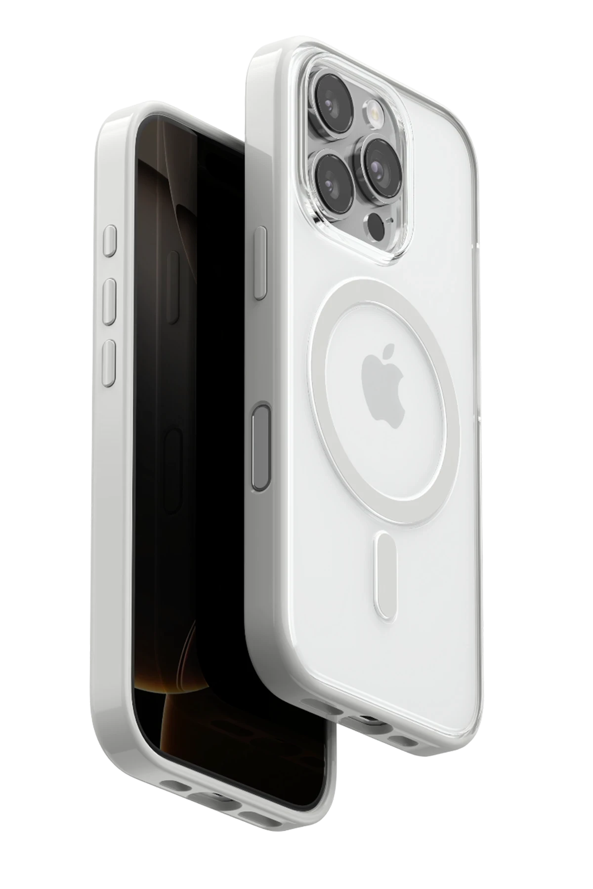 Venco Apple iPhone 16 Pro Max Joly Magsafe Kapak - Beyaz