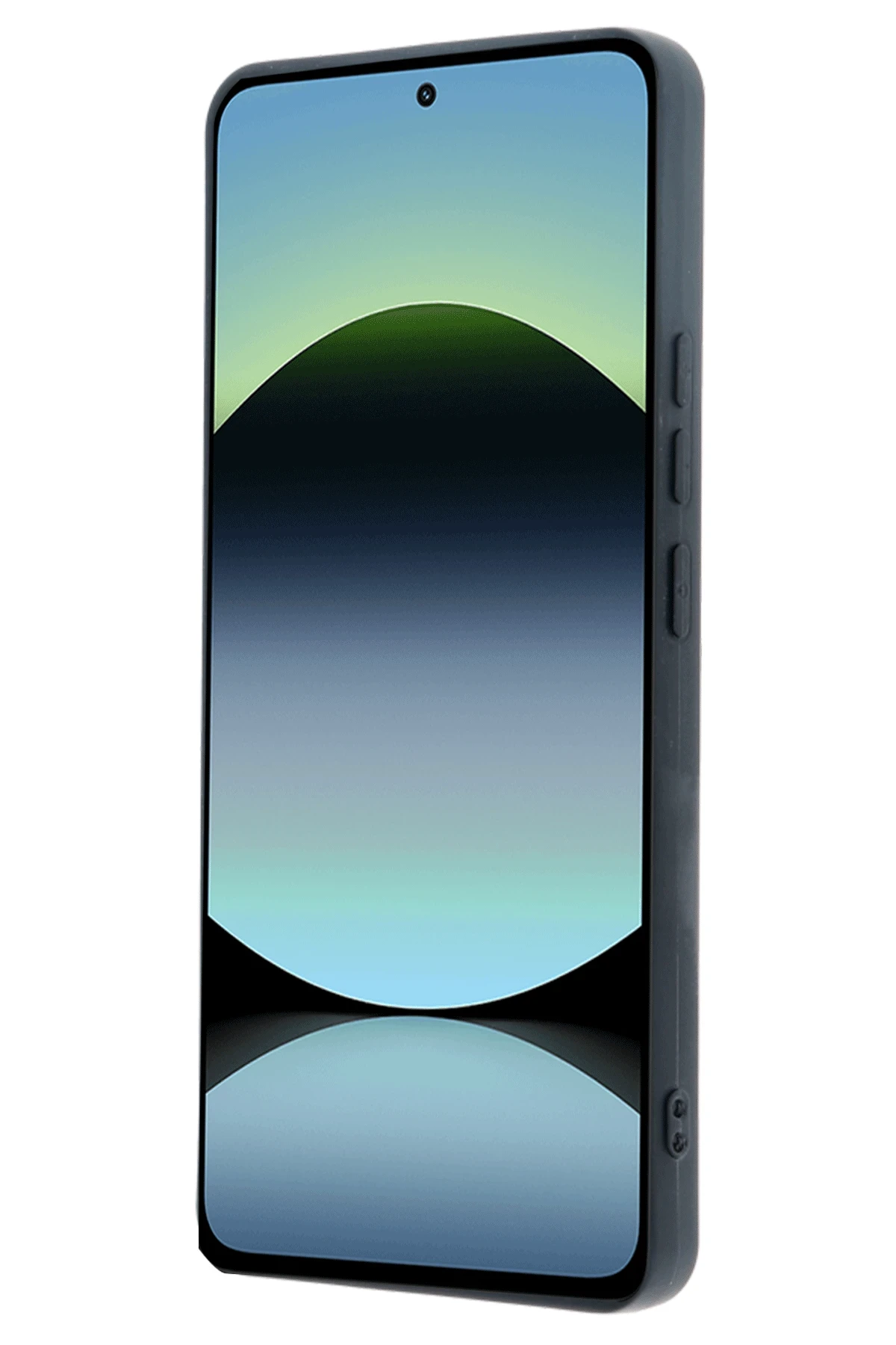 Newface Xiaomi Redmi Note 14 4G Kılıf Aras Deri Kapak - Kırmızı