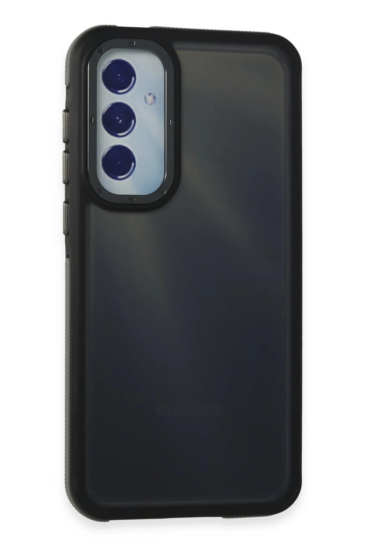 Newface Samsung Galaxy A55 5G Harvel Kapak - Titan Gri