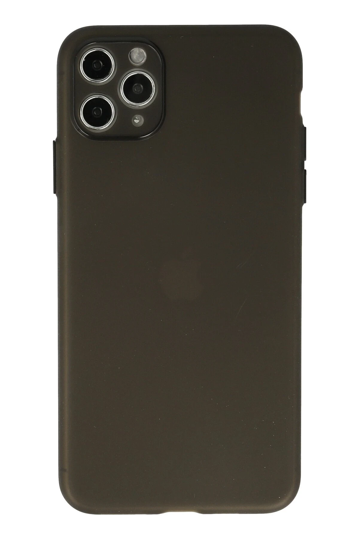 Newface iPhone 11 Pro Kılıf Puma Silikon - Gri
