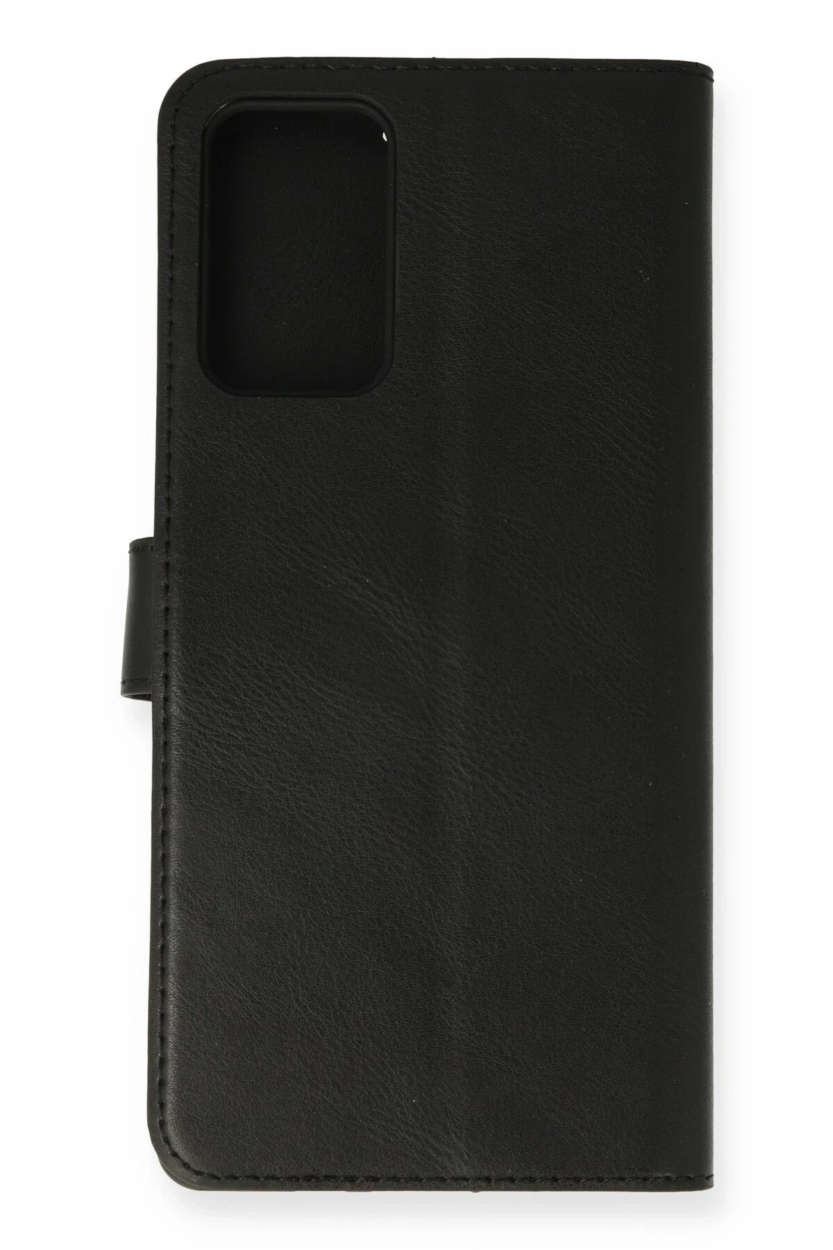 Newface Samsung Galaxy Note 20 Kılıf Trend S Plus Kapaklı Kılıf - Siyah