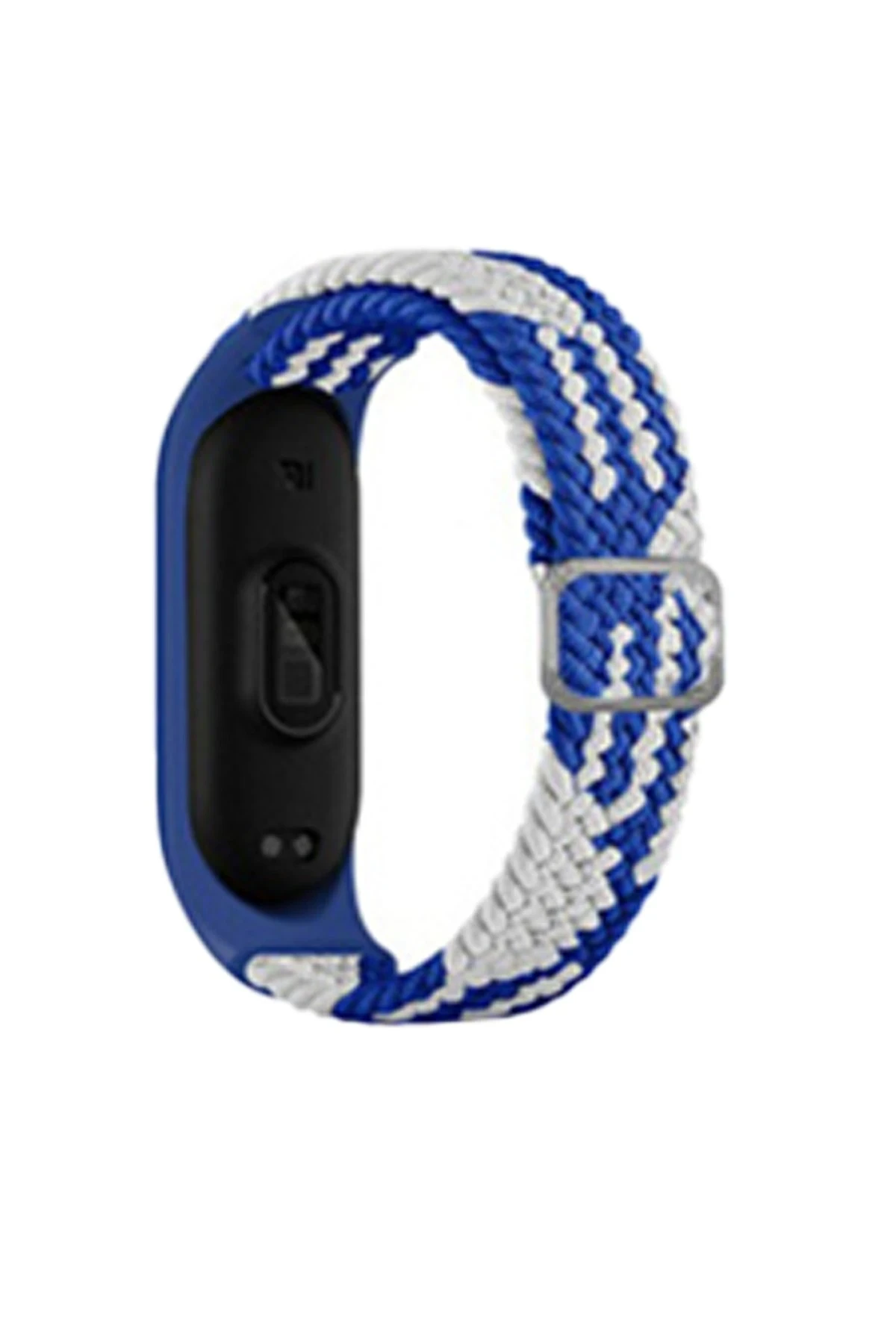 Newface Xiaomi Mi Band 7 Star Kordon - Mavi-Beyaz