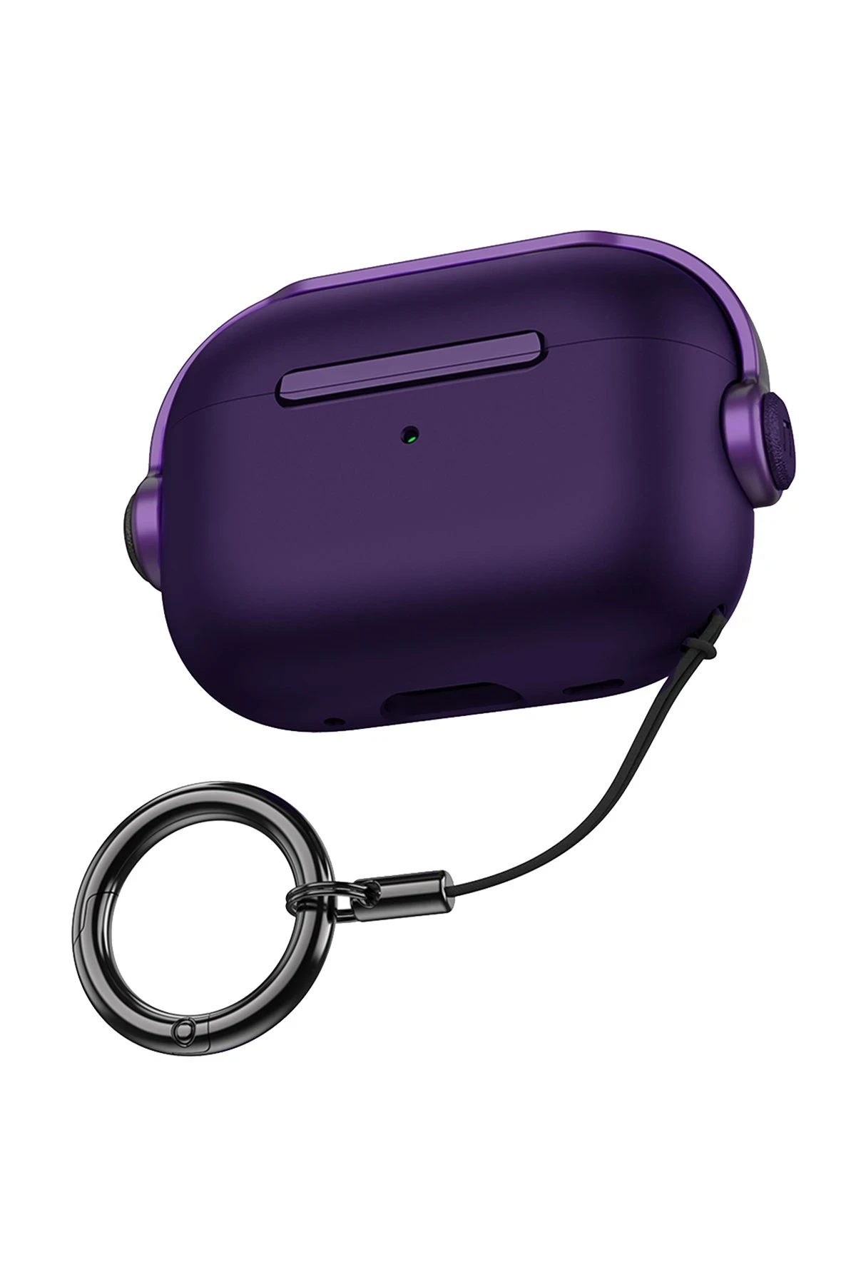 Newface Airpods Pro 2 (2.nesil) Cool Kılıf - Derin Mor