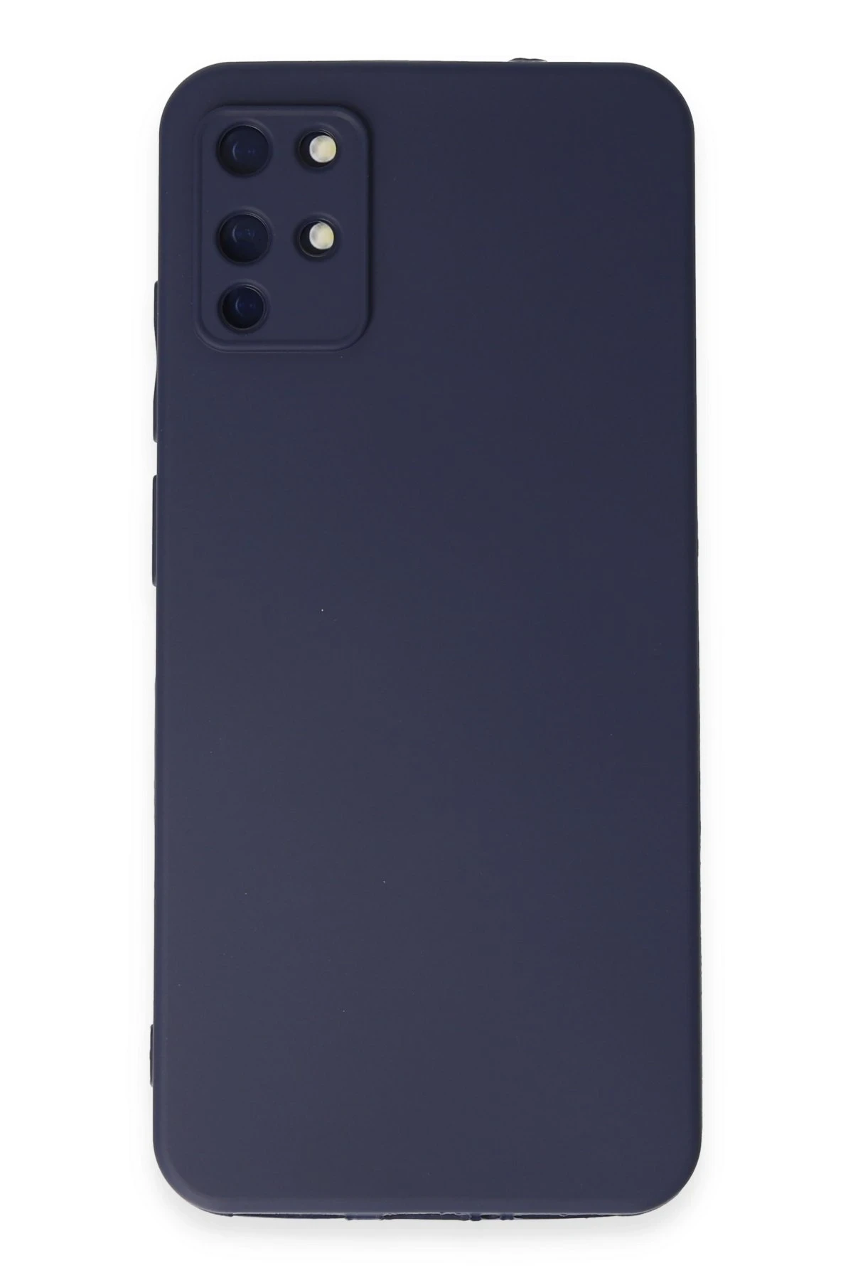Newface Reeder S19 Max Kılıf First Silikon - Lacivert
