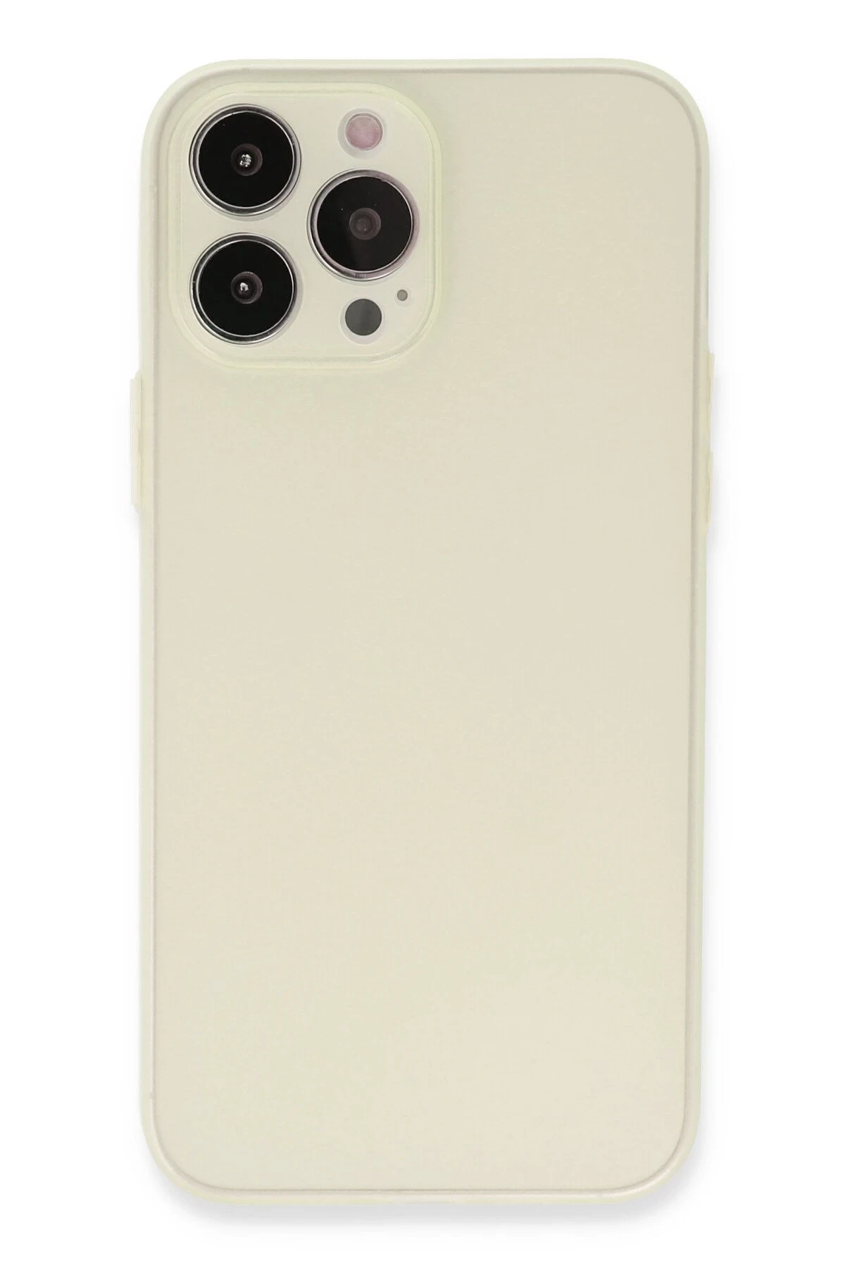 Newface iPhone 13 Pro Kılıf Puma Silikon - Gold