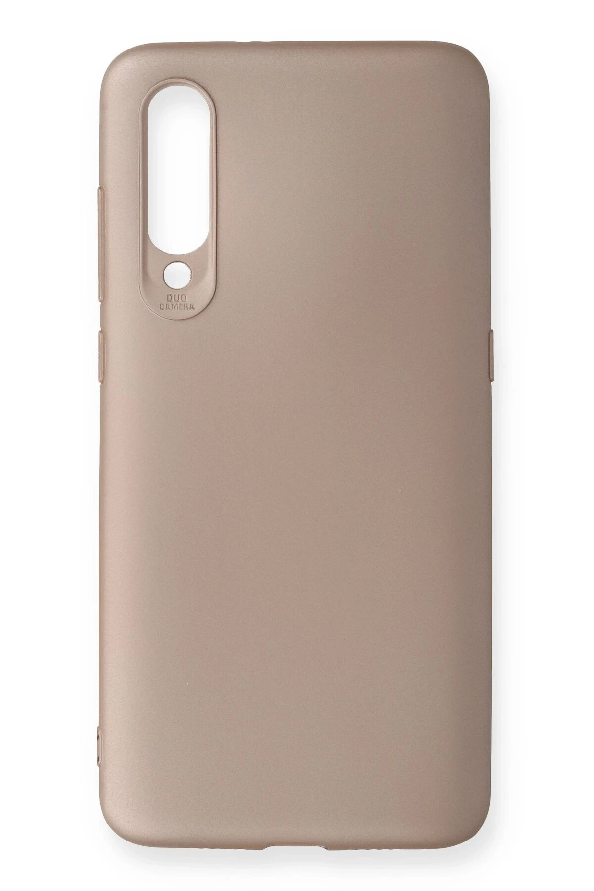 Newface Xiaomi Mi 9 Kılıf First Silikon - Rose Gold