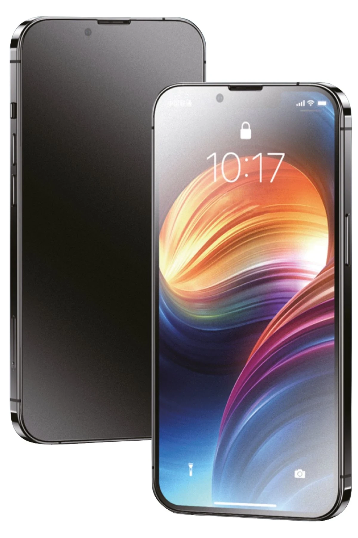 Newface Xiaomi Redmi Note 8 Pro 3D Antistatik Mat Seramik Nano Ekran Koruyucu